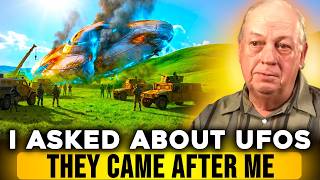 I Exposed UFO Secrecy… And the Army Came After Me | Clifford Stone
