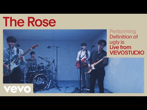 The Rose - Definition of ugly is (Live Performance) | Vevo