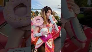 Whats my reward for filming my Dunkin Knight Costume? #shorts
A true story. :) More Dunkin Knight on my channel! Whats my reward for filming my Dunkin Knight Costume? #shorts