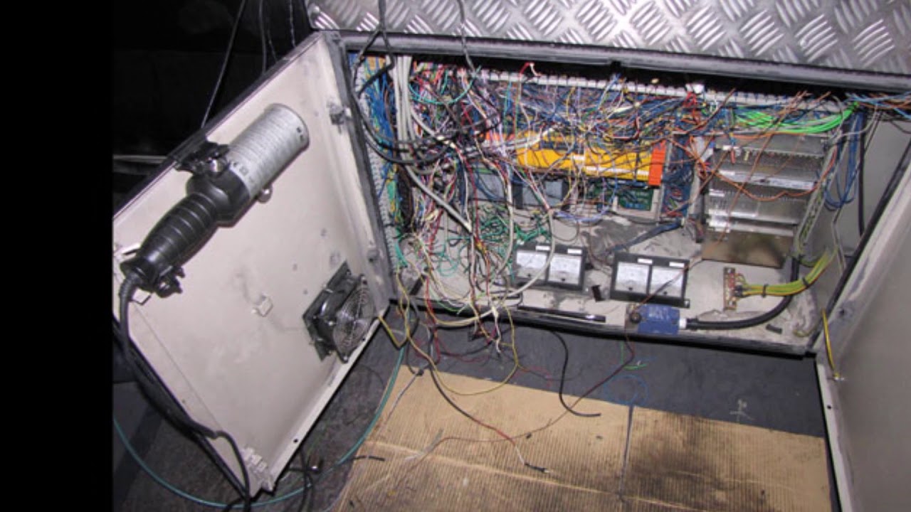 Haitian 800tn - Fatek Fbs plc.