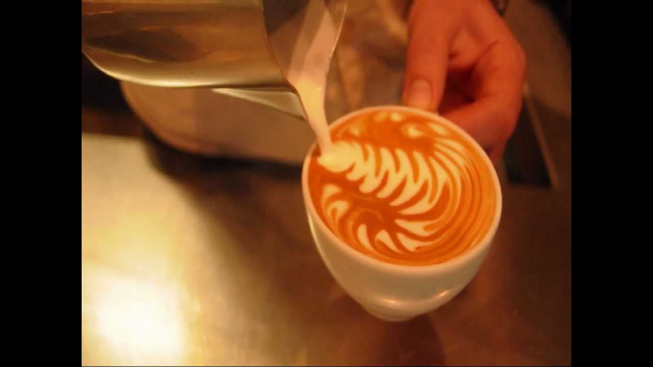 Coffee Art YouTube