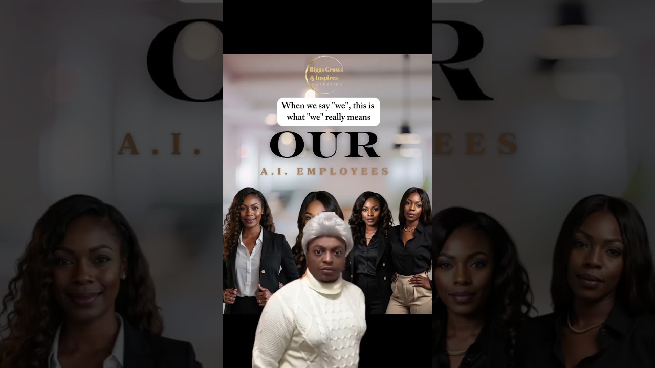 🚀 AI-Powered Marketing for Small Business Owners & One-Man Bands! 🤖✨ 