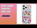 REVIEW (2026): VELVET CAVIAR Powerpuff Girls Case. Features
