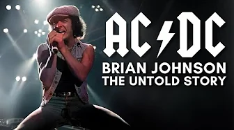 How Brian Johnson Joined AC/DC | ACDC | Full Music Documentary