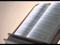 Mozart　フルートとハープのための協奏曲より　第２楽章