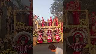contingent number 1 #At Kaamulan fistival. please like and subscribe my Youtube channel