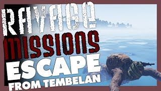 Escape from Tembelan - Multiplayer Ravage and Breaking Point fun from Donnie
