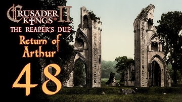 Crusader Kings 2: The Reaper