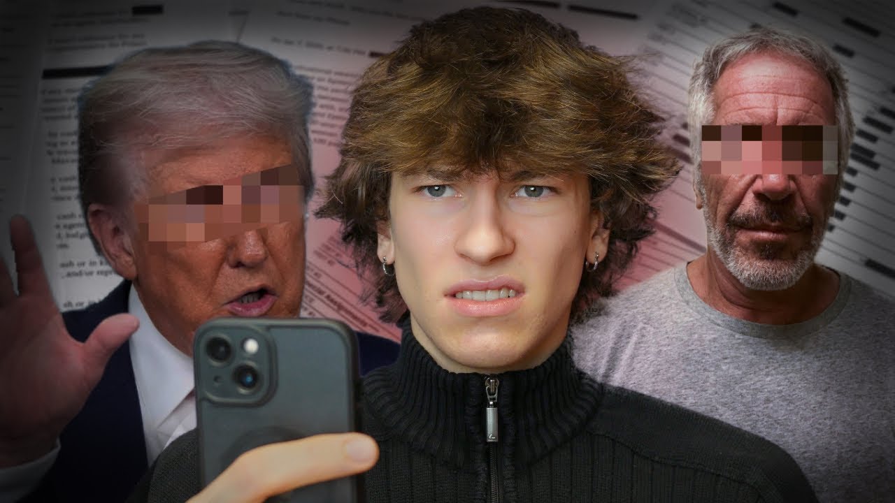 Epstein Posts machen dich Krank!