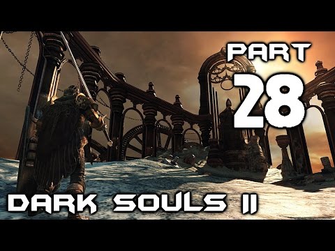 Video: Dark Souls 2 - Koruna Průchodu Slonovinovým Králem A Průvodce Hry