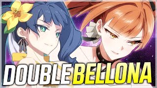 AUTO ARENA TEAM with DOUBLE BELLONA!! - Epic Seven