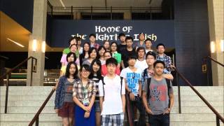 University of Notre Dame iLED 2012