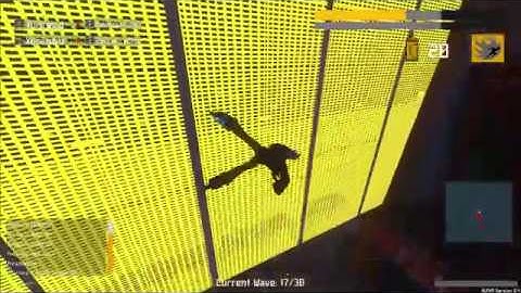 JSRF MP Horde Mode 22/30 Epic Fail