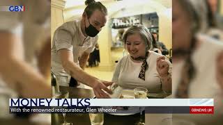 Money Talks: Glen Wheeler, a chef and restauranteur – who owns and runs a restaurant in Enniskillen