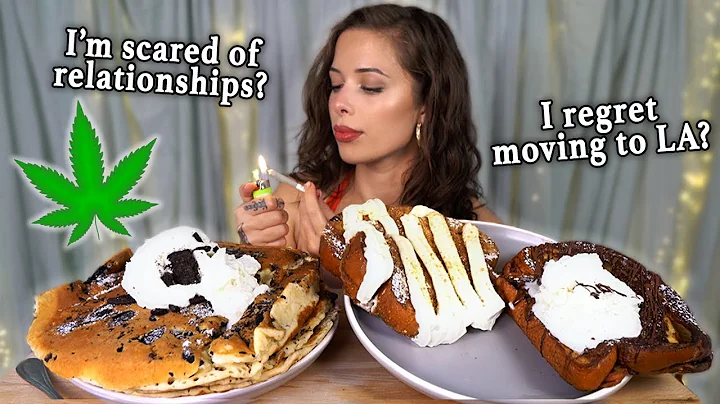 Oreo Pancakes and Nutella/Cheeseca...  French Toas...