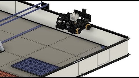 Team 13108 Short Circuit FTC Skystone Robot simulation (autonomous foundation & Tele-op)