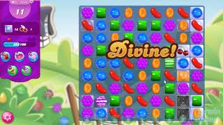 Candy Crush Saga Level 1815 - Hard Level - No Boosters