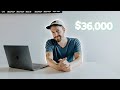 How I Make $36,000/year in Passive Income