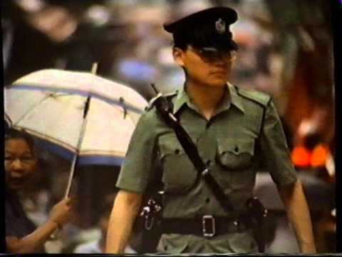 [香港經典廣告](1990)竭盡所能 為我港人