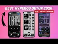 🔥Best Customized Themes for Xiaomi & Redmi (HyperOS)🤯