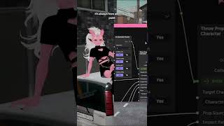 How to set up throwable items in Warudo #vtuber #warudo #tutorial #blender #3d Net Worth