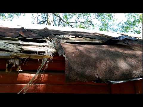 Video: Liuskekivillä Peitettyjen Kattojen Korjaus