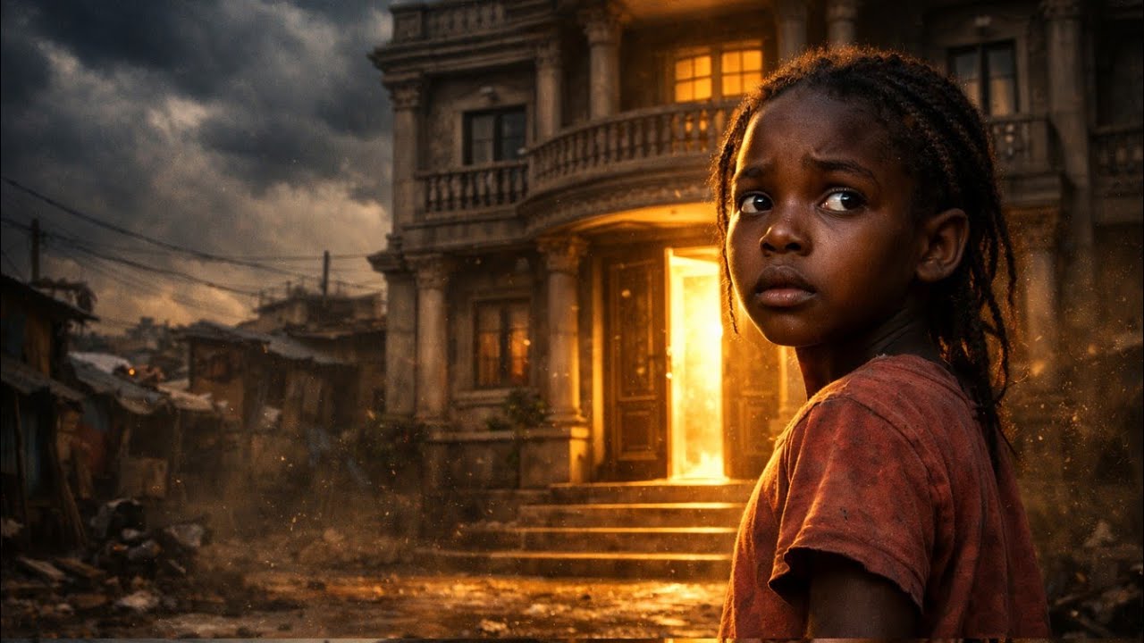 La Porte Dorée Interdite : L’Histoire Mystérieuse de Victoria qui a Choqué Tout le Quartier