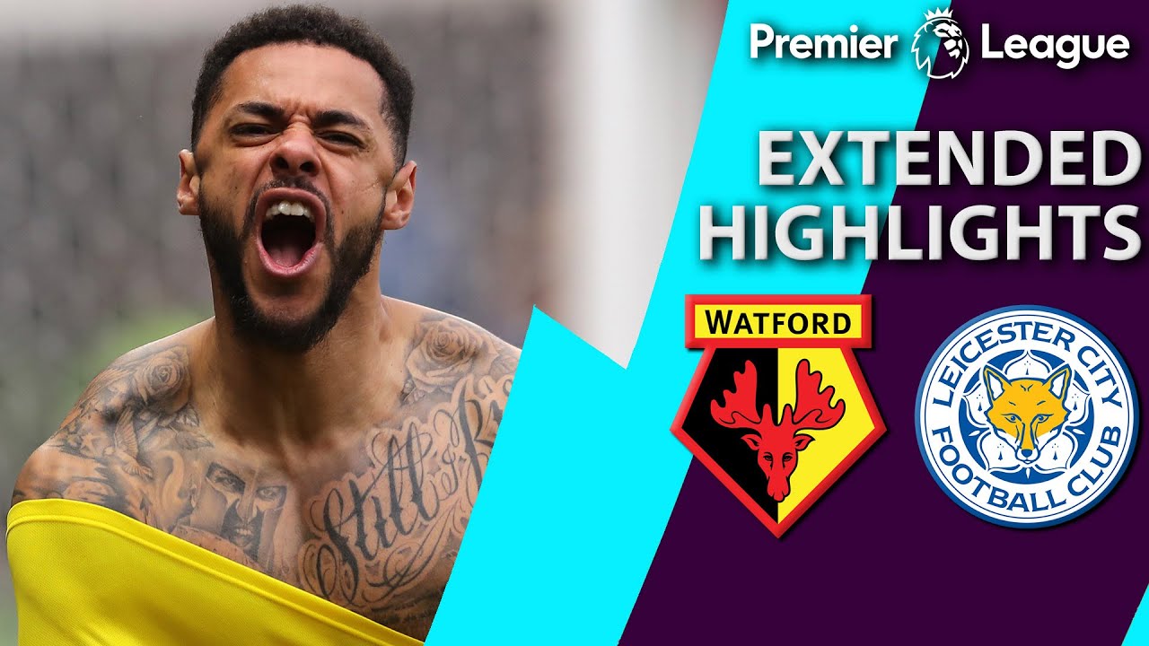 Watford v. Leicester City | PREMIER LEAGUE EXTENDED HIGHLIGHTS | 3/3/19 | NBC Sports