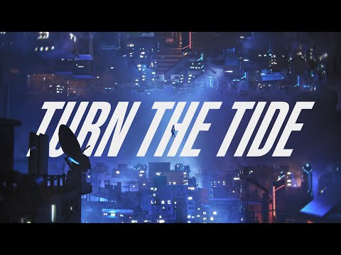 Turn the Tide ft. 2WEI, Edda Hayes & Kataem (Official Music Video) // Liquid VALORANT Champions 2023