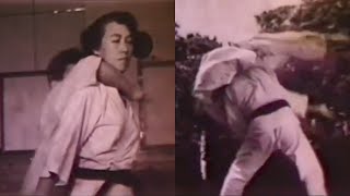 картинка: Каратэ 1950-х годов было просто совершенным