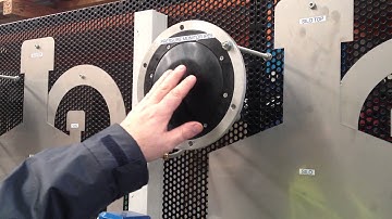 WAM KCS Silo Overfill Proection System - Demonstration