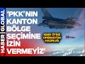 Trkiye snr tesi operasyona hazr yaar gler suriyenin kuzeyinde oldubittiye zin vermeyiz