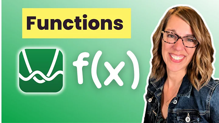 The Ultimate Guide to Functions in Desmos!