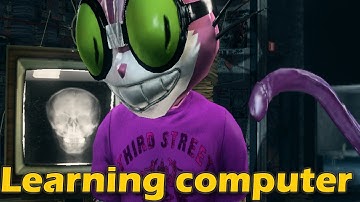Saints Row: The Third Walkthrough Mission 30 Learning computer