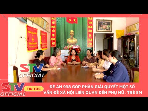 Video STV - Thực hiện Đề án 938 góp phần giải quyết một số... - youtube