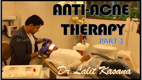 BLACKHEAD EXTRACTION PART 1 BY DR LALIT KASANA