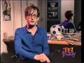 Capture de la vidéo Jarvis Cocker - Tfi Friday Interview Re: Michael Jackson/Brit Awards Incident (23.02.1996)