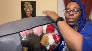 Versatile Storage Bags for Clothes, Blankets & More Lifewit