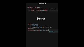 Smart SQL Tricks Used by Senior Developers 🧠