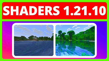 How To Download And Install Shaders For Minecraft Java 1.21.10 | Minecraft Shaders
