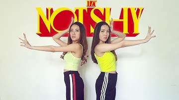 ITZY "Not Shy" Dance Cover | Josie x Manda