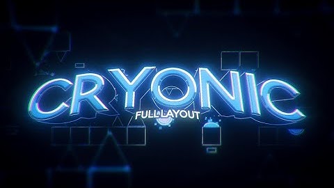 (DECORATORS NEEDED) "CRYONIC" Full Layout Showcase | Hosted by aveon & Dice88