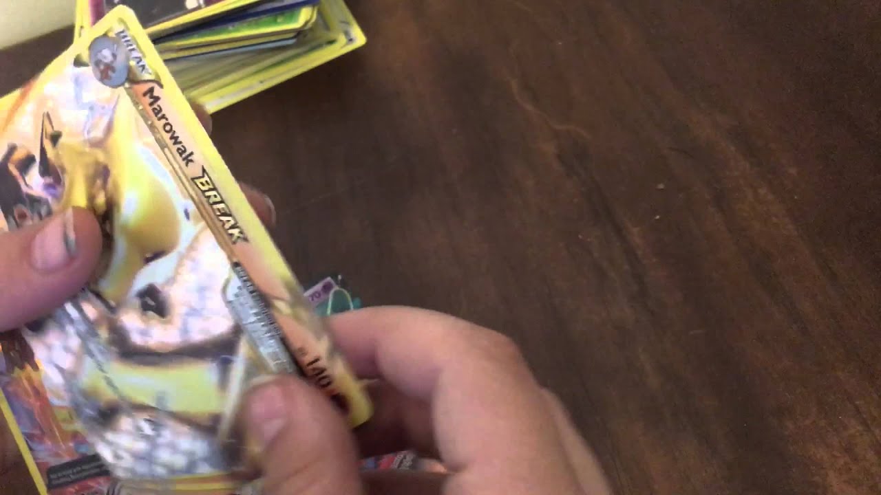 Selling Pokemon cards - YouTube