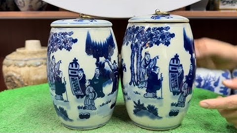 Clip644(12/11) giao lưu đồ đồng đồ gốm các loại giá cả hợp lý bao Sip toàn quốc-đồ xưa cũ minh thủy 