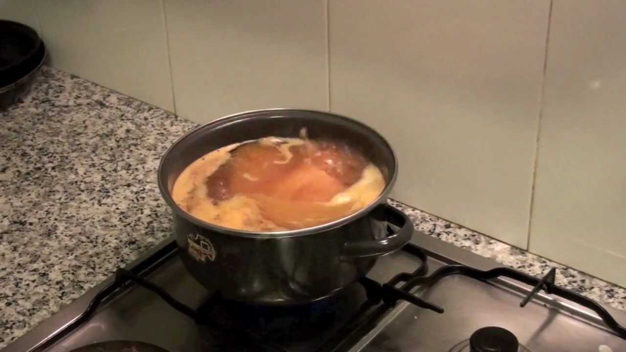 Tuna escabeche Recipes from Spain YouTube