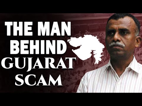 RB Sreekumar – The scourge of India is now finally behind bars