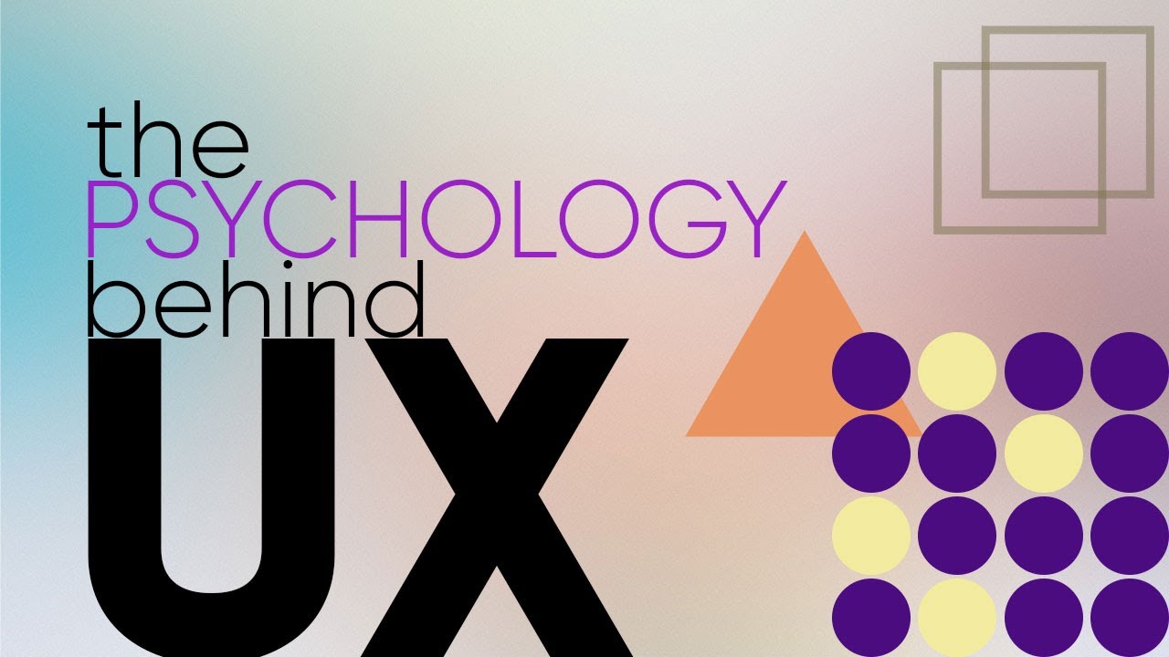 Learn the Psychology behind UX - Learn how to create flawless UI ...