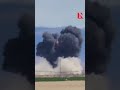 Dramatic Video Shows Moment Two Aircraft Collide at Idaho Airshow