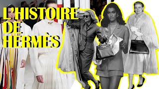 #13 L'HISTOIRE DE... HERMÈS