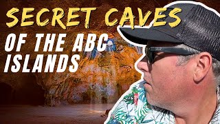 Explore the Mysterious Hato Caves in the ABC Islands on Curaçao on my Celebrity Beyond Cruise